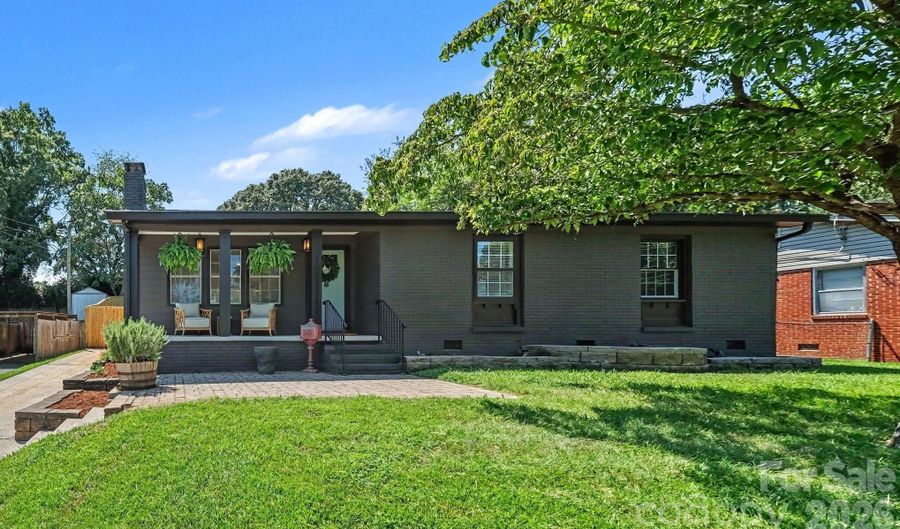 5332 Buena Vista Ave, Charlotte, NC 28205 - 3 Beds, 2 Bath