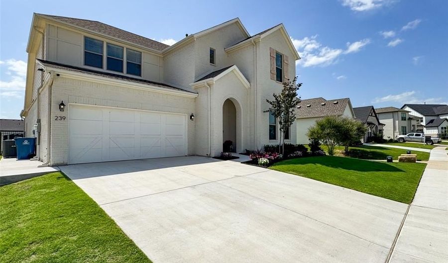 239 Observation Dr N, Aledo, TX 76008 - 4 Beds, 3 Bath
