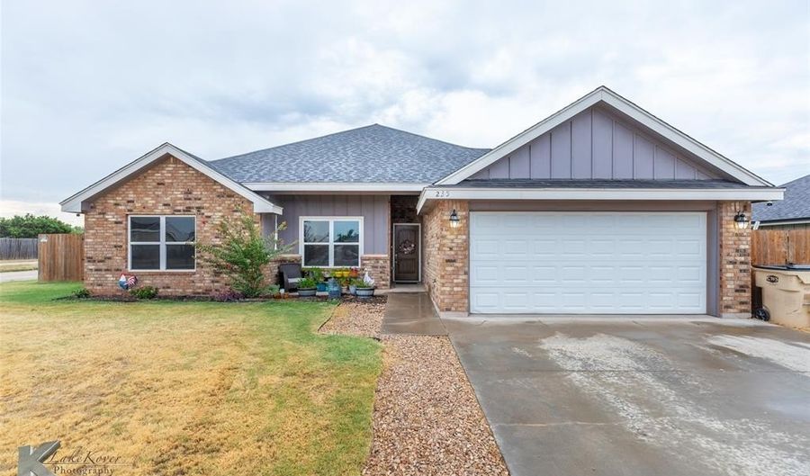 235 Hog Eye Rd, Abilene, TX 79602 - 4 Beds, 2 Bath