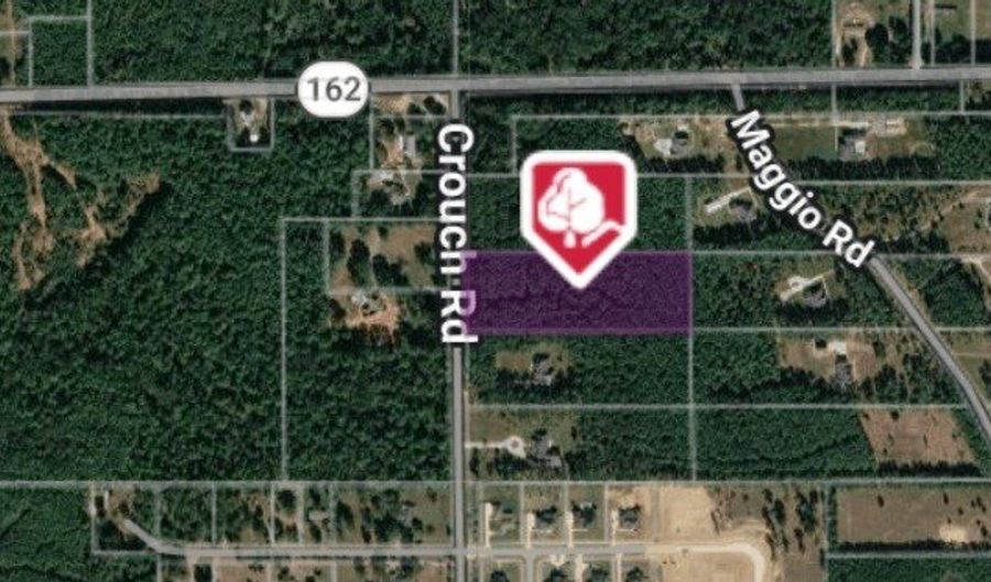 125 Crouch Rd, Benton, LA 71006 - 0 Beds, 0 Bath