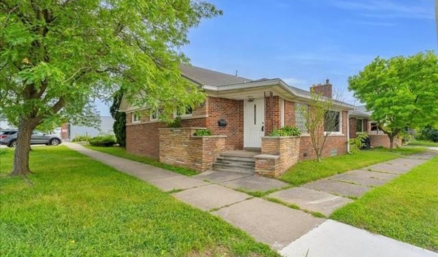 7300 Allen Rd, Allen Park, MI 48101 - 3 Beds, 2 Bath