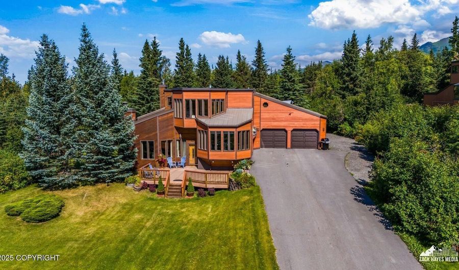 12621 Von Scheben Dr, Anchorage, AK 99516 - 3 Beds, 3 Bath