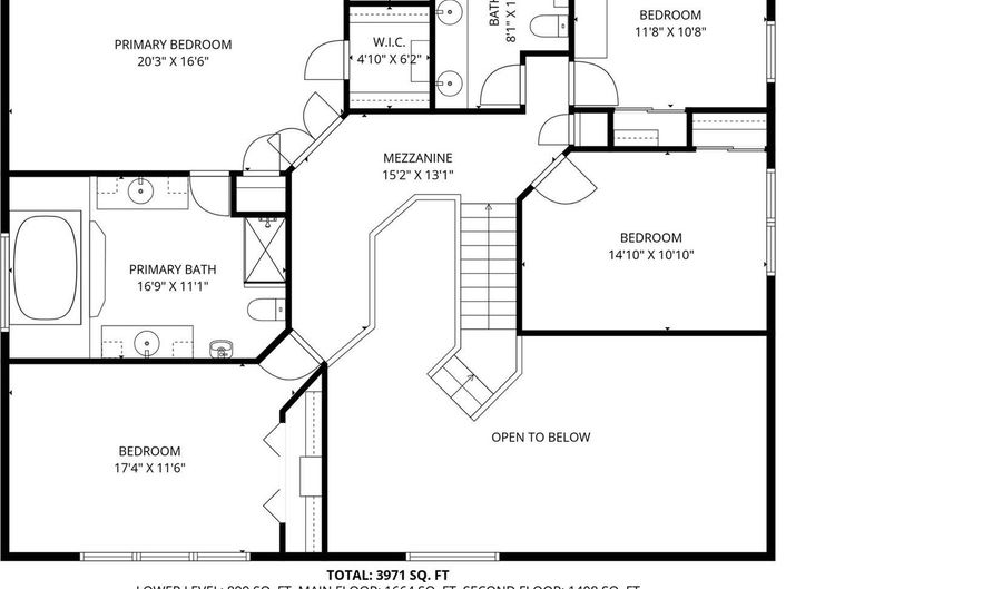2 Crest Hollow Ln, Albertson, NY 11507 - 5 Beds, 5 Bath