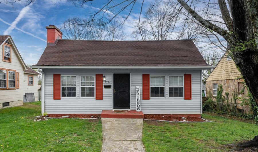 2734 Woodbine Ave, Knoxville, TN 37914 - 3 Beds, 1 Bath