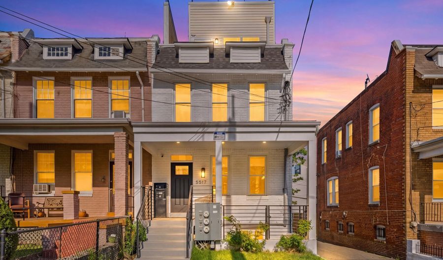 5517 7TH St NW 1, Washington, DC 20011 - 3 Beds, 3 Bath