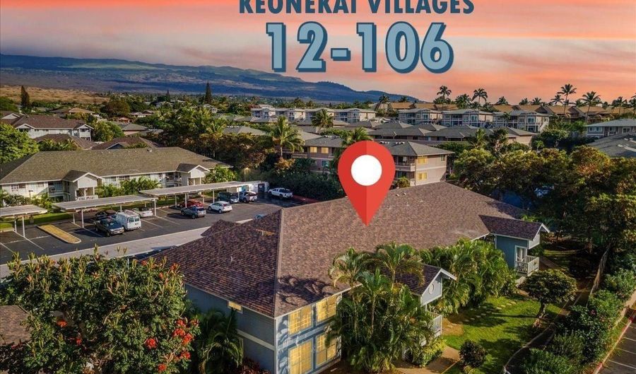 160 Keonekai Rd 12-106, Kihei, HI 96753 - 2 Beds, 1 Bath