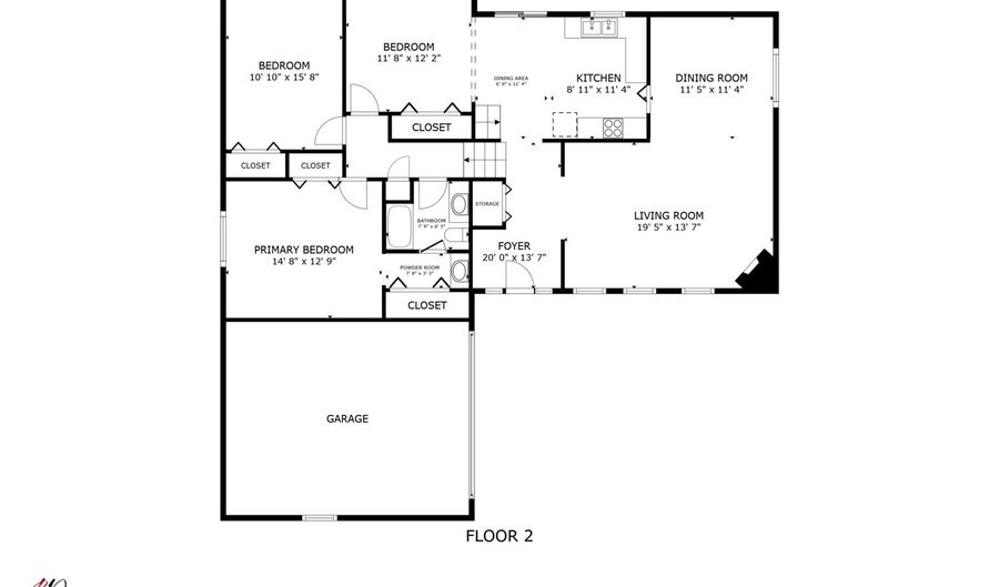 1608 E Crabtree Dr, Arlington Heights, IL 60004 - 3 Beds, 3 Bath