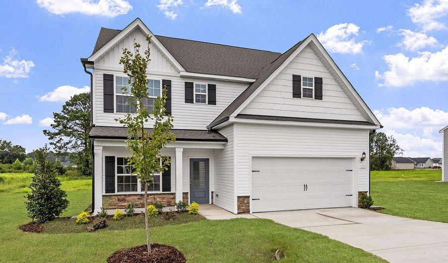 3891 Origin Dr, Bailey, NC 27807 - 4 Beds, 3 Bath