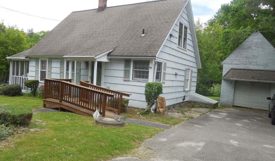 85 Blackberry Hill Rd, Beacon Falls, CT 06403 - 3 Beds, 1 Bath