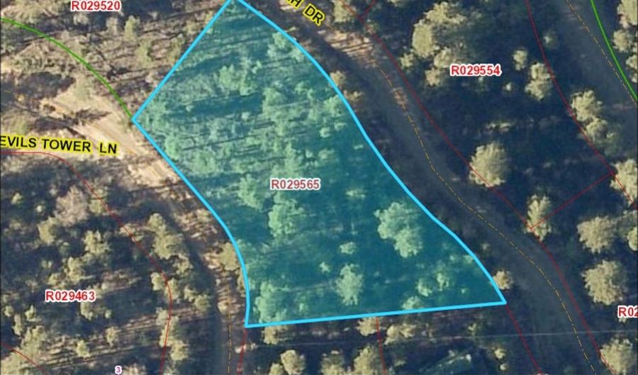 Lot5-6 Geronimo Hill Trl PINEY WOODS #3, High Rolls Mountain Park, NM 88325 - 0 Beds, 0 Bath