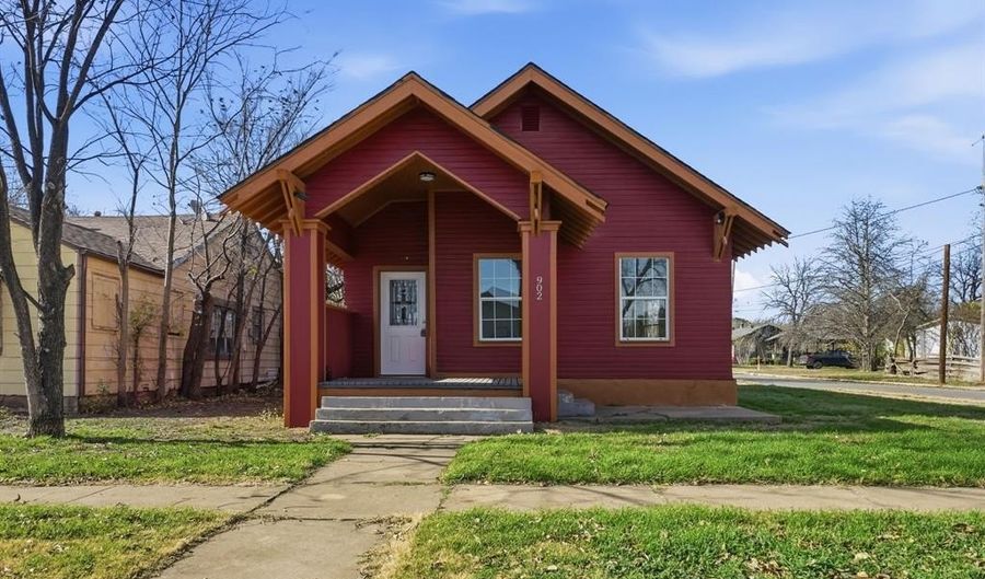 902 Jeanette St, Abilene, TX 79602 - 3 Beds, 1 Bath