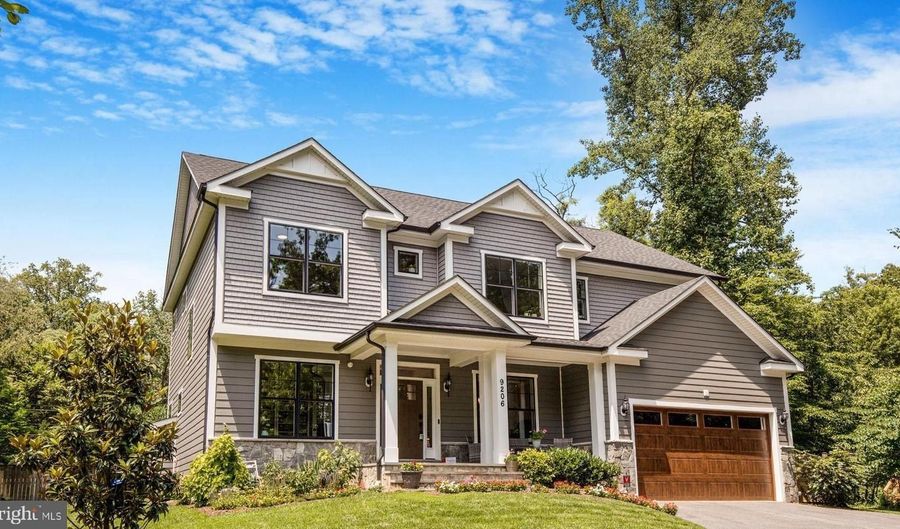 9206 FERNWOOD Rd, Bethesda, MD 20817 - 6 Beds, 5 Bath