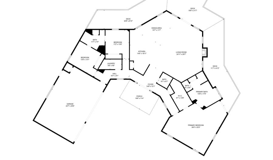 33268 Cardinal Dr, Afton, OK 74331 - 3 Beds, 3 Bath