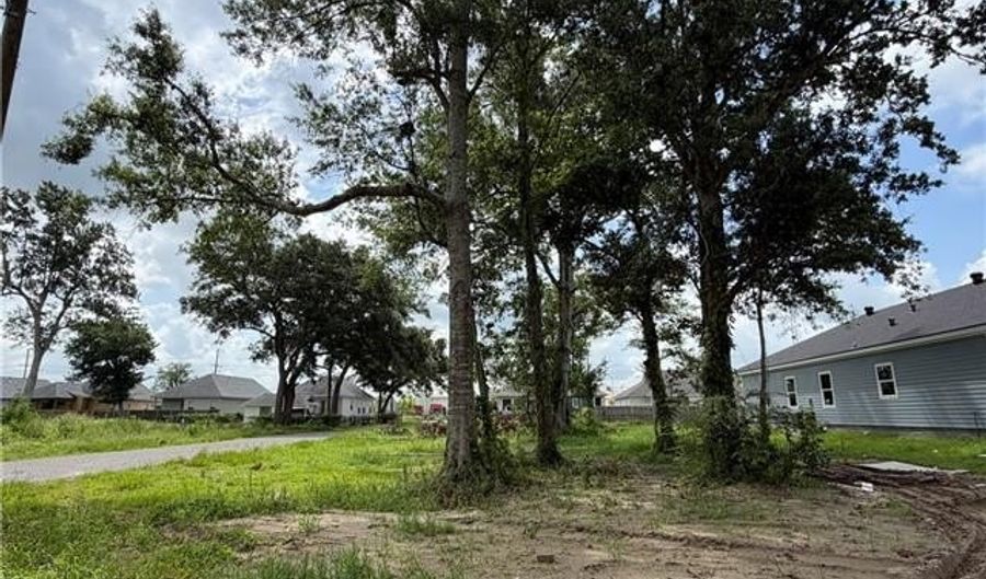 411 FIRST St Lot 9A, Belle Chasse, LA 70037 - 0 Beds, 0 Bath