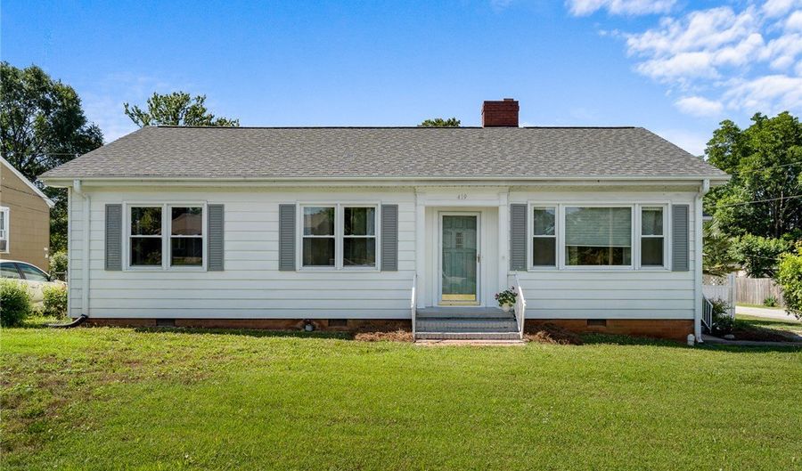 419 Whitehall Rd, Anderson, SC 29625 - 3 Beds, 1 Bath