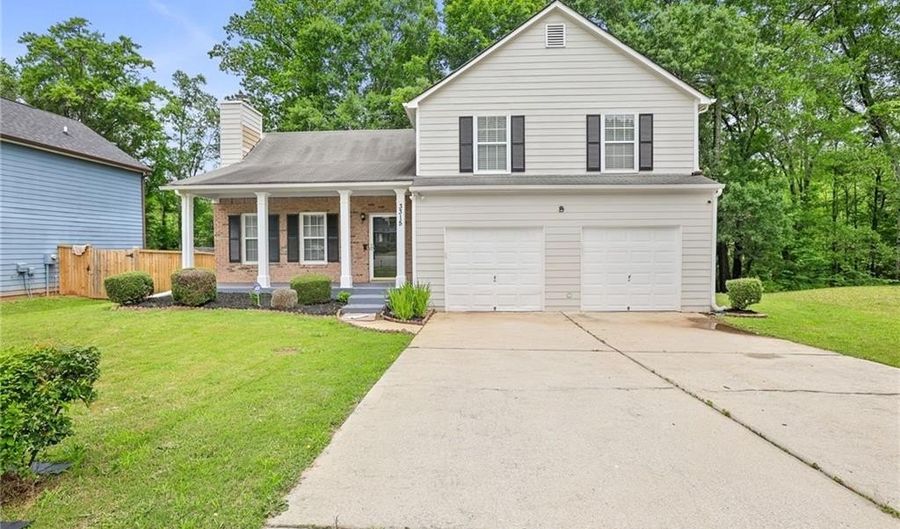 3315 Brookfield Dr, Austell, GA 30106 - 4 Beds, 3 Bath
