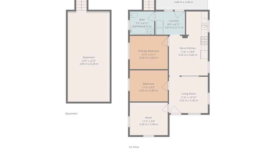 1010 W 4Th St, Antioch, CA 94509 - 3 Beds, 1 Bath