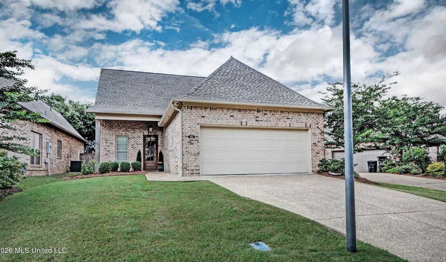 46 Charleston Cir, Brandon, MS 39047 - 4 Beds, 3 Bath