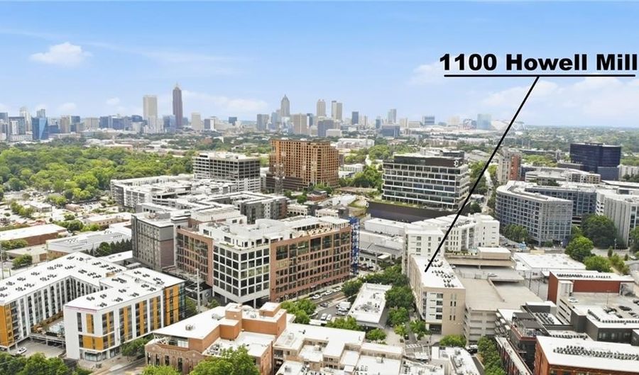 1100 Howell Mill Rd NW 608, Atlanta, GA 30318 - 3 Beds, 3 Bath