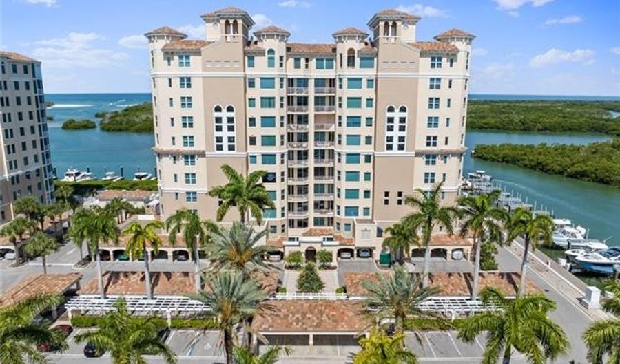 445 DOCKSIDE Dr B-202, Naples, FL 34110 - 3 Beds, 3 Bath