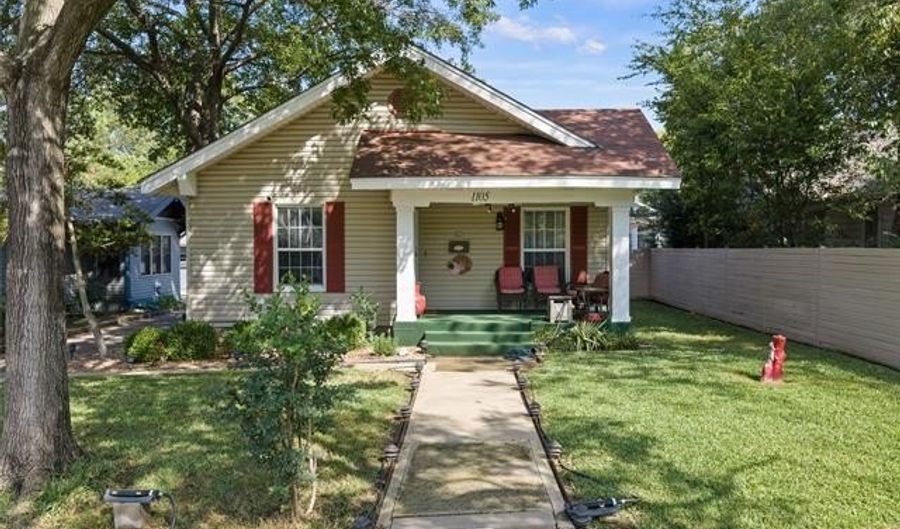 1105 Bixby, Ardmore, OK 73401 - 4 Beds, 2 Bath