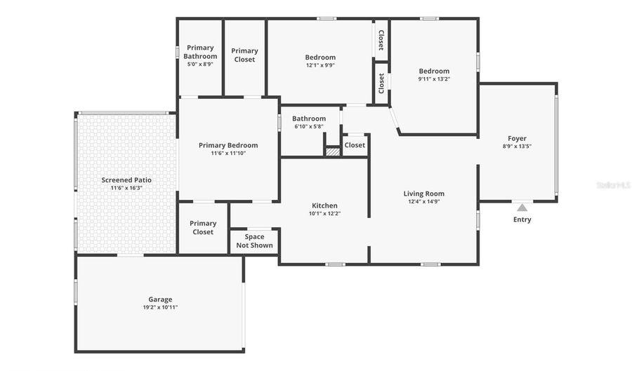 111 E KING St, Orlando, FL 32804 - 3 Beds, 2 Bath