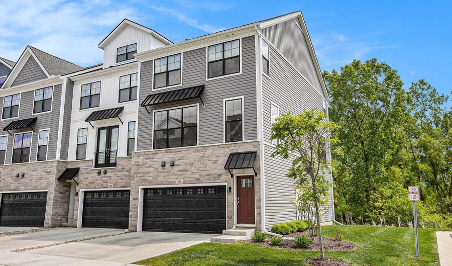 2990 Stoke Way, Ann Arbor, MI 48105 - 4 Beds, 4 Bath