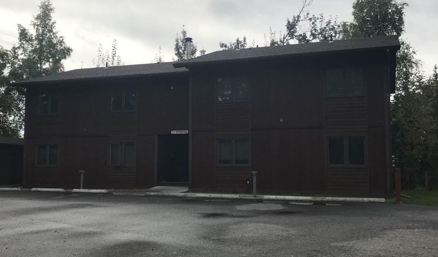 227 WOODRIDGE, Fairbanks, AK 99709 - 2 Beds, 1 Bath