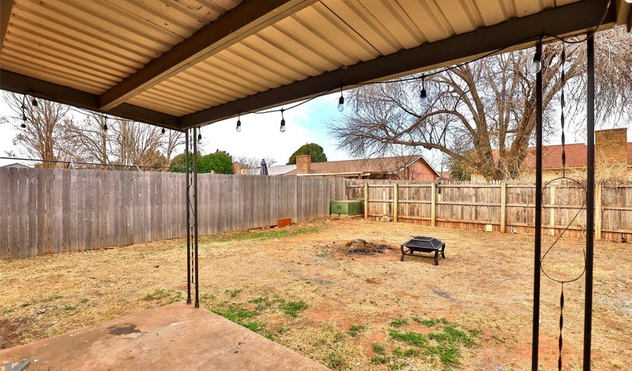 1734 Bob White Ct, Abilene, TX 79605 - 3 Beds, 2 Bath