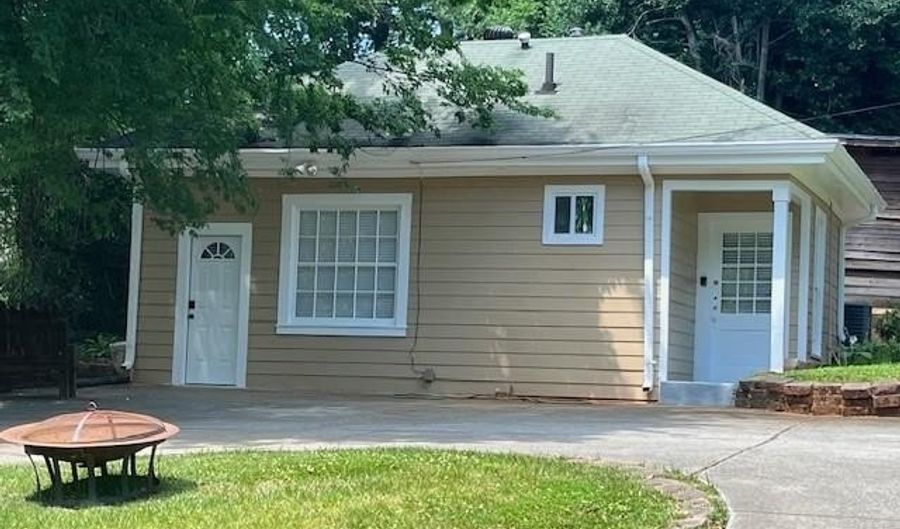 806 Briarcliff Rd NE D, Atlanta, GA 30306 - 1 Beds, 1 Bath