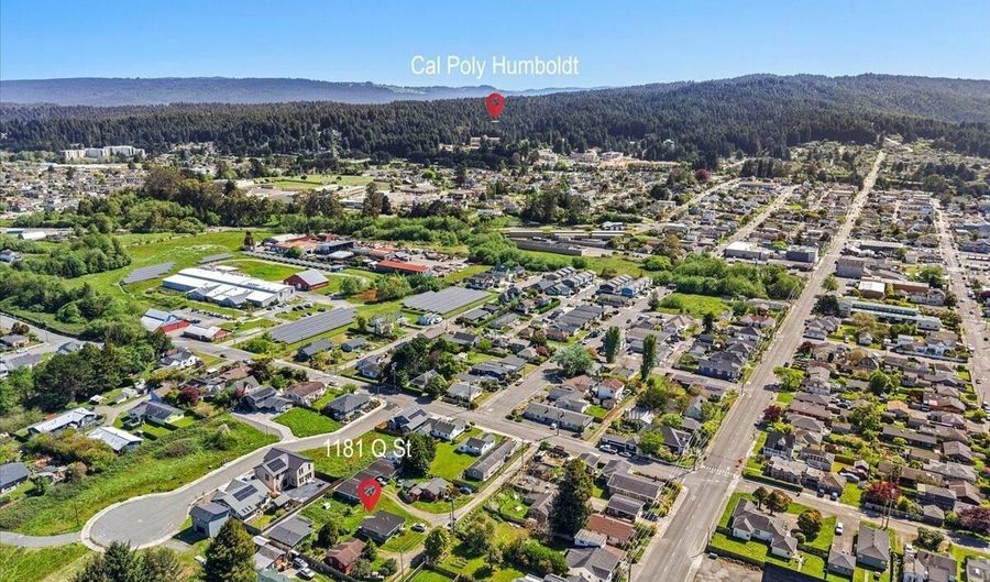 1181 Q St, Arcata, CA 95521 - 0 Beds, 0 Bath
