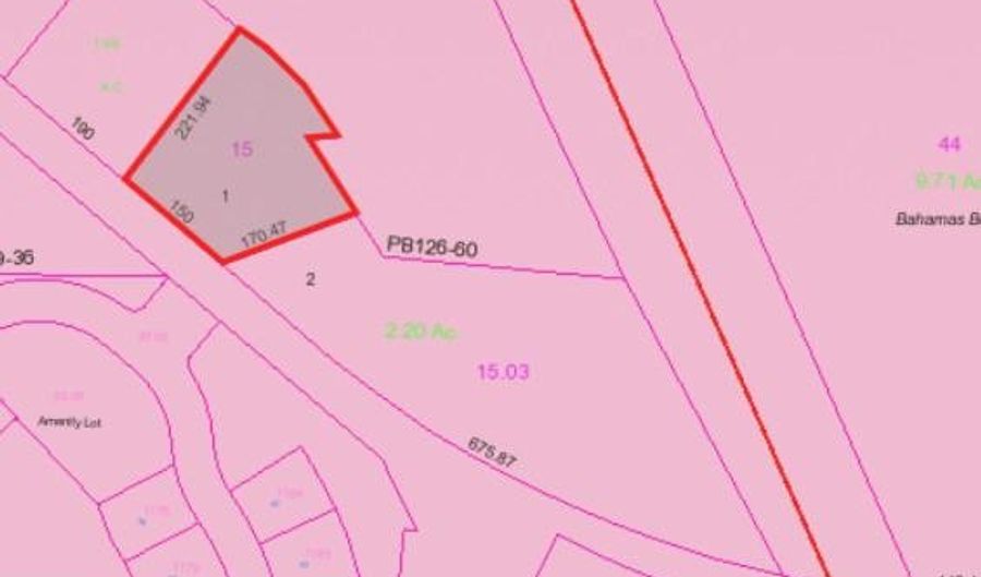 Lot 1 TBD MUDDY NECK ROAD, Frankford, DE 19945 - 0 Beds, 0 Bath