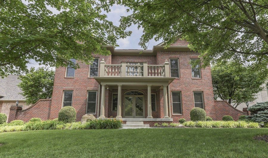 20 Forrests Edge Ct, Indianapolis, IN 46227 - 5 Beds, 5 Bath