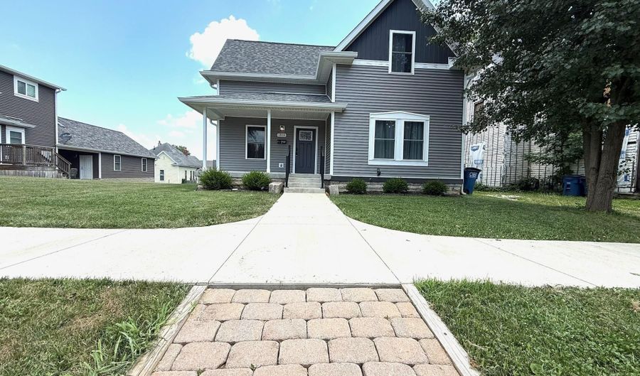 1810 H St, Bedford, IN 47421 - 3 Beds, 3 Bath