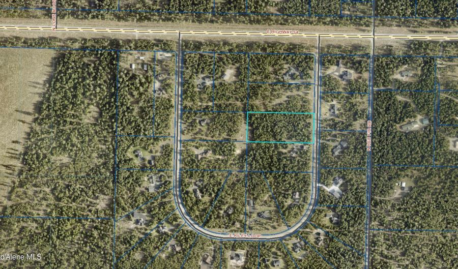 Lot 10 E Riley Loop, Athol, ID 83801 - 0 Beds, 0 Bath