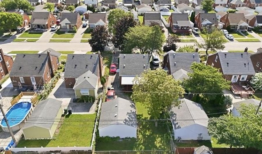 9864 Quandt Ave, Allen Park, MI 48101 - 3 Beds, 2 Bath