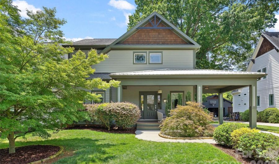 2530 Bay St, Charlotte, NC 28205 - 4 Beds, 3 Bath