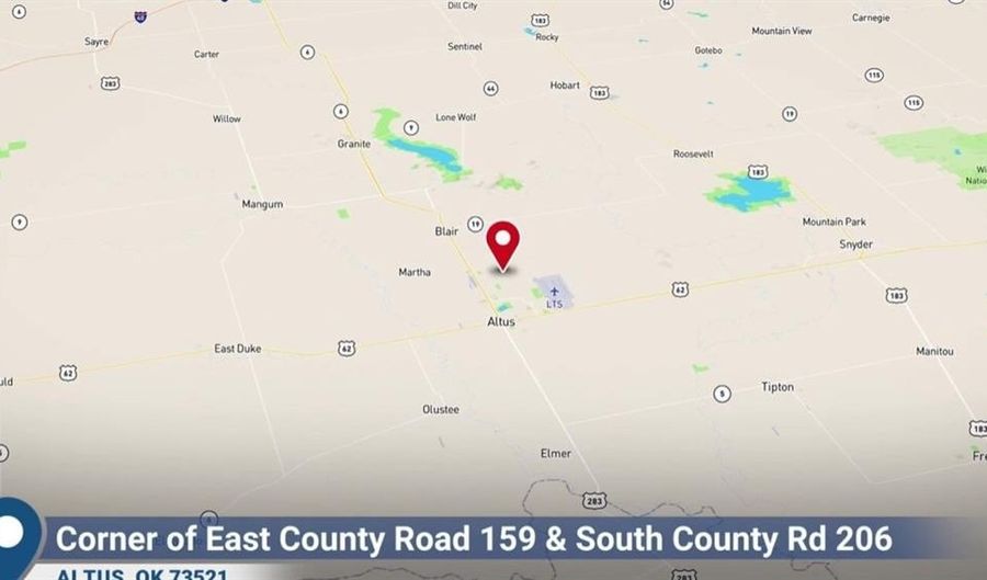 04 E Racetrack Road ECR 159, Altus, OK 73521 - 0 Beds, 0 Bath