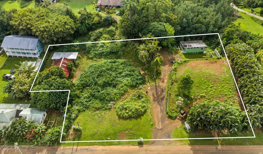 6631- A KIPAPA Rd, Kapaa, HI 96746 - 1 Beds, 1 Bath