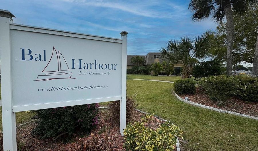 1008 APOLLO BEACH Blvd 210, Apollo Beach, FL 33572 - 2 Beds, 2 Bath