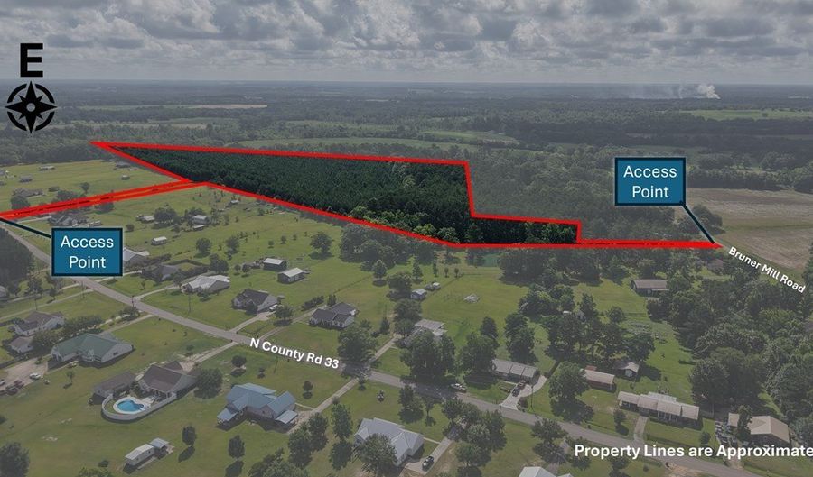 840 County Road 33, Ashford, AL 36312 - 0 Beds, 0 Bath