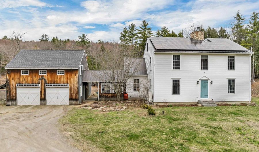 164 Hackleboro Rd, Canterbury, NH 03224 - 3 Beds, 3 Bath