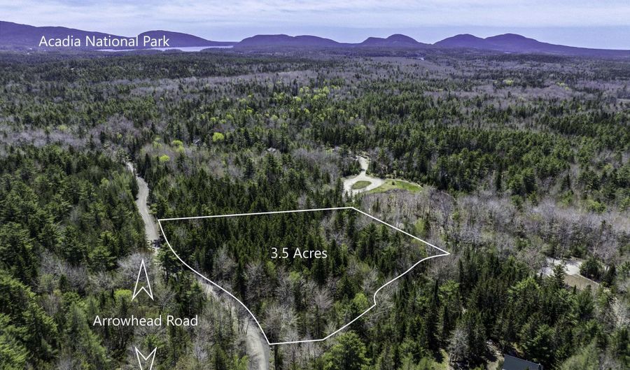 Arrowhead Road lot 38, Bar Harbor, ME 04609 - 0 Beds, 0 Bath