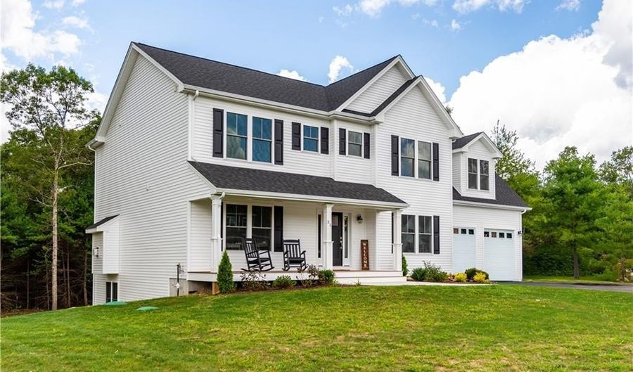 20 Cassidy Trl, Coventry, RI 02816 - 4 Beds, 3 Bath