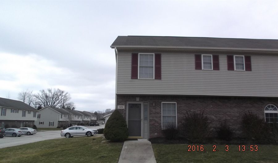 3454 S Oaklawn Cir, Bloomington, IN 47401 - 3 Beds, 3 Bath