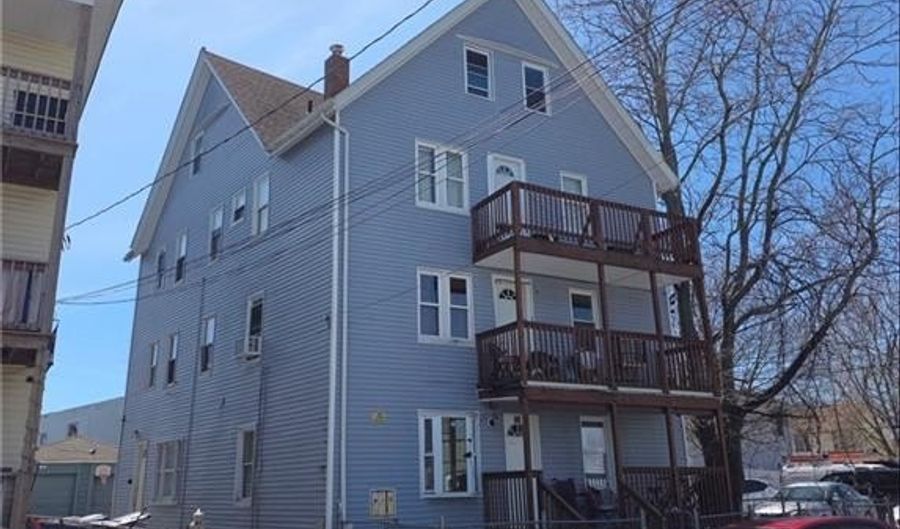 156 Lincoln Ave, Central Falls, RI 02863 - 13 Beds, 4 Bath