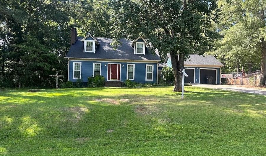 103 Wilewood, Abbeville, SC 29620 - 3 Beds, 2 Bath