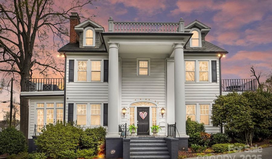 5101 Monroe Rd, Charlotte, NC 28205 - 0 Beds, 3 Bath