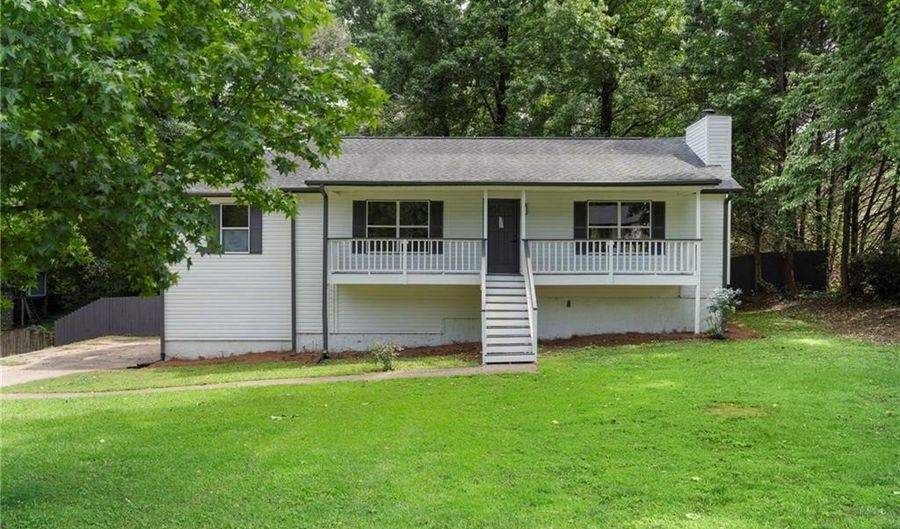 4553 Mars Ct NW, Acworth, GA 30101 - 4 Beds, 3 Bath