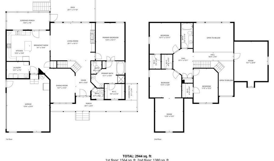 106 Linkside Dr, Anderson, SC 29621 - 5 Beds, 3 Bath